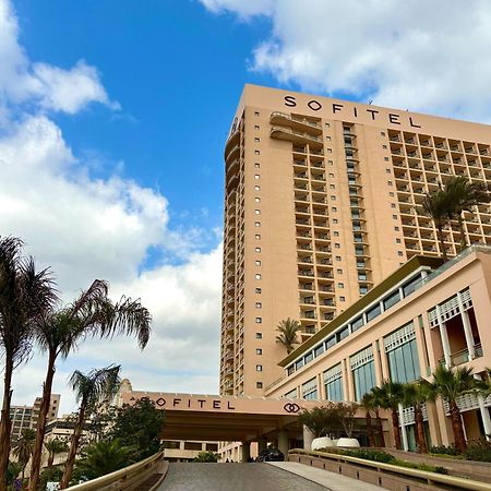 Hotel Sofitel Cairo Downtown Nile Exteriér fotografie Sofitel Legend Metropole Cairo