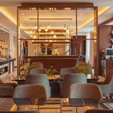 Hotel Sofitel Cairo Downtown Nile Exteriér fotografie The Residence